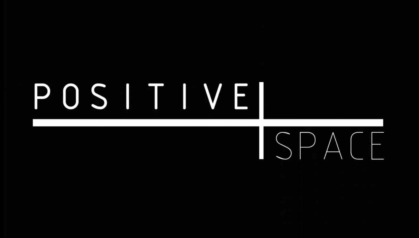positive space